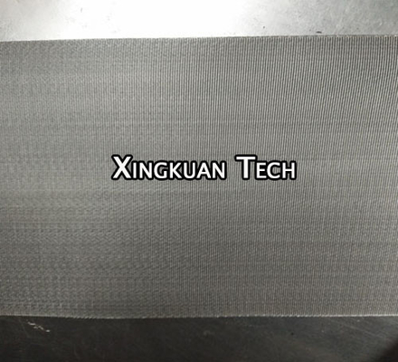 Filtre automatique néerlandais inverse Mesh Belt RDTW KPZ d'acier inoxydable