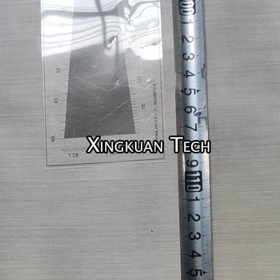 2205 tamis filtrant tissé par sergé duplex de la maille X 0.035mm de l'écran 350 d'acier inoxydable