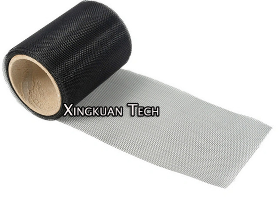 Acier enduit d'époxyde résistant Mesh Hydraulic Filter Support Mesh d'huile