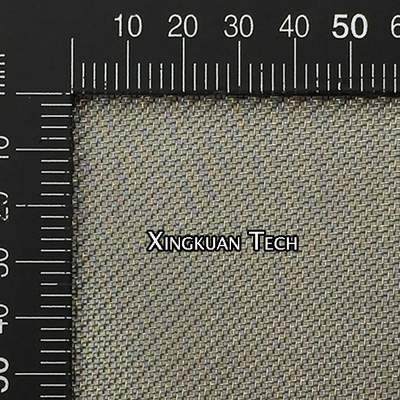 Maillage en acier inoxydable à traction profonde pour produits de pâte moulée 30 Maillage x 0,2 mm de diamètre