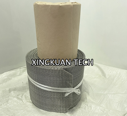 fil inverse Mesh Screen RDW de 302 304 Néerlandais de l'acier inoxydable 304A 316 316L