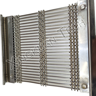 Anti mine et agrégats de Mesh For Primary Sieving Of d'écran de mine d'entrave