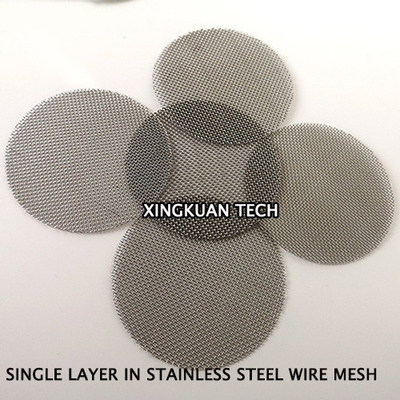 Couche multi de Mesh Screen Single Layer And de fil d'extrudeuse d'ODM d'OEM